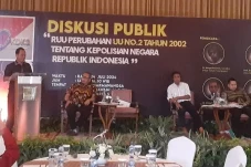 Revisi UU Polri Dinilai...