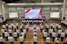 KPK Limpahkan Berkas...