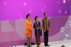 Presiden Jokowi Hadiri...
