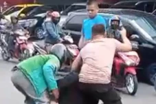 Letusan Tembakan Peringatan...
