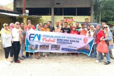 Peduli Korban Banjir,...