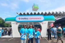 Setahun Beroperasi,...