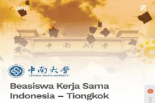 Beasiswa LPDP ke China...