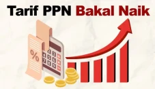 PPN 12% Sudah Masuk...