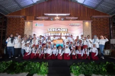Pupuk Kaltim Dukung...