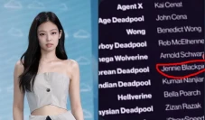 Jennie BLACKPINK Cameo...