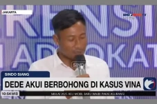 4 Fakta Dede Beri Keterangan...
