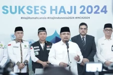 Menag Yaqut: Alhamdulillah,...