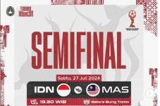 Jadwal Timnas Indonesia...