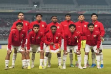 Prediksi Line Up Timnas...
