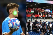 Tim Sepak Bola Israel...