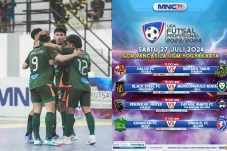 Liga Futsal Profesional...