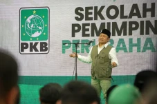 Gus Imin: Pemimpin PKB...