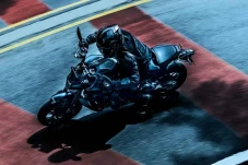 Yamaha MT-09 Bertransmisi...