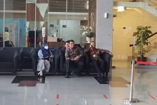 Menteri KKP Wahyu Trenggono...