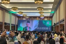 Milad ke-49 MUI, Wapres...