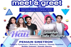 Pemain Sinetron Seindah...