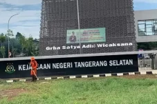 Prestasi Kejari Tangsel...
