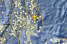 Gempa Magnitudo 4,6...