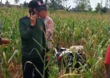 Leher Nyaris Putus Jadi...