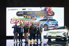 Chery Tantang Desainer...