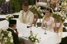 Sah! Thariq Halilintar...