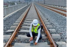 Stasiun Whoosh di Karawang...