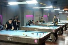 Hasil Aileex 9-Ball...