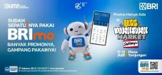 Banjir Promo, BRImo...