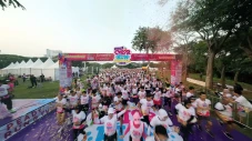 Jakarta Color Run Festival...