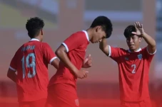 Thailand Lolos ke Final...