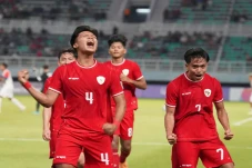 Hasil Indonesia U-19...