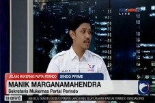 Ketua DPP Manik Sebut...