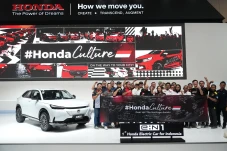 Honda Culture Ingin...