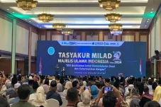 Di Milad ke-49 MUI,...