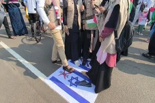 Indonesia Peace Convoy...