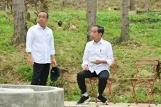 Besok, Jokowi Kunker...