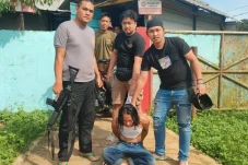 Gempar, Tersangka Pembunuhan...