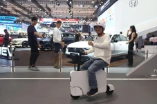 GIIAS 2024: Serunya...