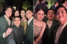 El Rumi dan Syifa Hadju...