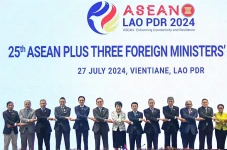 Menlu ASEAN Fokus Bahas...