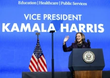 Sikap Kamala Harris...
