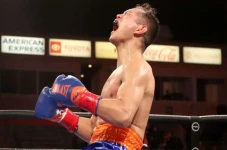 Robert Garcia: Aku Ingin...