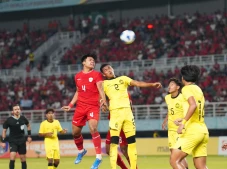 Jadwal Final Piala AFF...