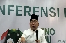 Gus Yahya: PKB Tidak...