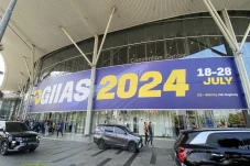 GIIAS 2024 Ditutup Hari...