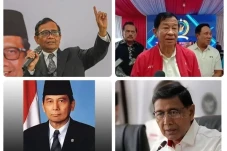 4 Menteri Pertahanan...