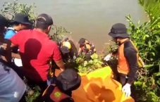 Pemancing Udang Tewas...