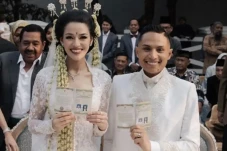 Profil Suami Susan Sameh,...