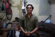 Anak Tukang Bengkel...